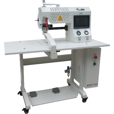 臂套、對疊上膠機 V-620
