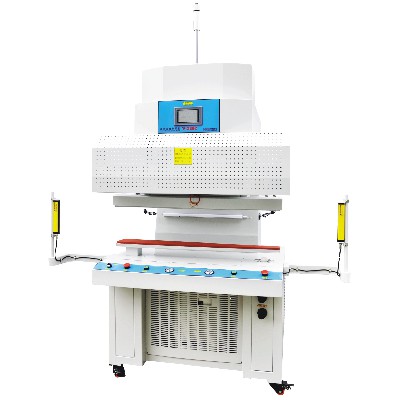 冷熱無縫熱壓機V-388C